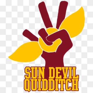 Arizona State University - Sun Devil Png Clipart