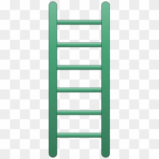Ladder Flat - Clip Art Pictures Ladder - Png Download