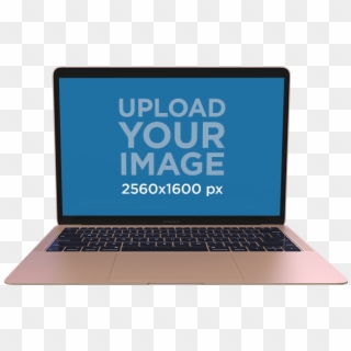 Display Your Latest Web Design With This Macbook Pro - 160x600 Clipart