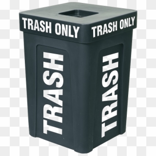 Trash Can Png Image With Transparent Background - Trash Can Trash Only Clipart