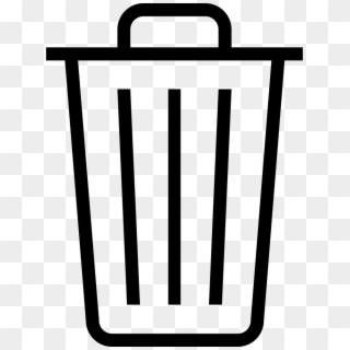 Png File Svg - Ios Trash Icon Svg Clipart