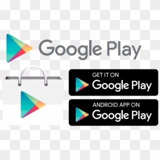 Google Play Icon Png Clipart
