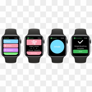Step It Up Watch - Apple Watch 4 Apps Clipart