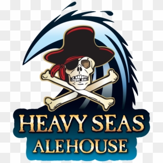 Heavyseasalehouse-web - Heavy Seas Beer Logo Clipart
