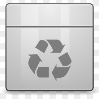 Download Svg Download Png - Recycling Symbol Clipart