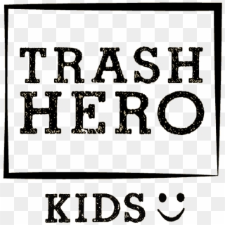Trash Hero World - Calligraphy Clipart