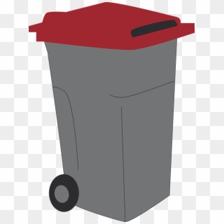 Trash And Recycling Collection Information For Presidents' - Waste Clipart