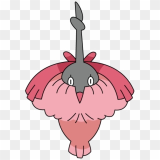 Pokemon Wormadam-trash Is A Fictional Character Of Clipart