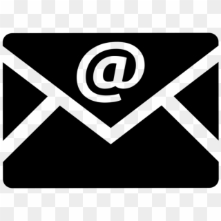 Email Logo Black Png Wwwpixsharkcom Images Galleries - E Mail Logo Black And White Clipart