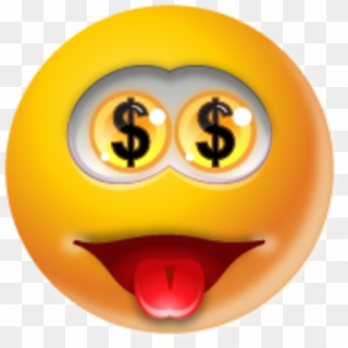Money Bag Emoji Png Clipart
