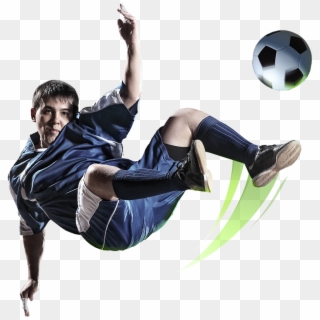 Sport Man - Football Player Sports Png Clipart