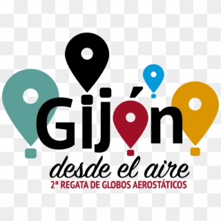 Vuelve La Regata De Globos De Gijón , Con Más Pilotos - Graphic Design Clipart