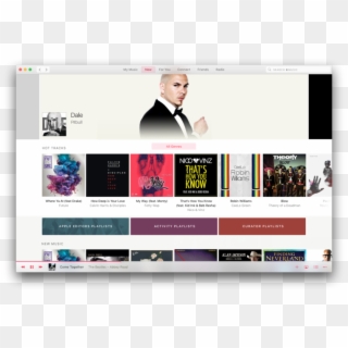Apple Music Without Itunes - Apple Music Client Mac Clipart