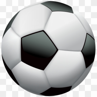 Soccer Ball Png Clipart - Soccer Ball Clipart Png Transparent Png