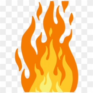 Transparent Fire Logo Png Clipart