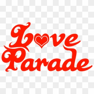 Love Parade Presented By Wayne Williams' Warehouse - Black Rose Clipart