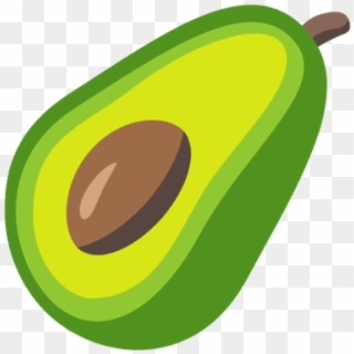 Avocados From Mexico Is The Gold Level Sponsor For - Transparent Avocado Emoji Png Clipart
