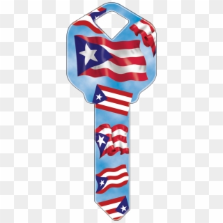 Puerto Rican Flag - Flag Clipart