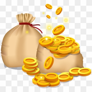 Download - Money Baht Png Clipart