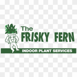 The Frisky Fern Logo Png Transparent - Wamdue Project King Of My Clipart