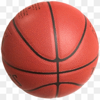 Isolated Basketball - Basketball Png Clipart