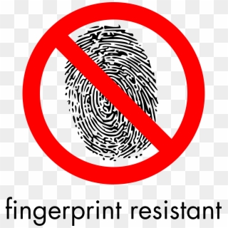 This Free Icons Png Design Of Fingerprint Resistant Clipart