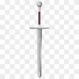 Image Stock Ned Stark S Sword From Of Thrones - Gate Clipart