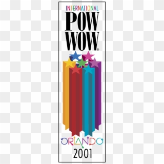 International Pow Wow Logo Png Transparent - Graphic Design Clipart