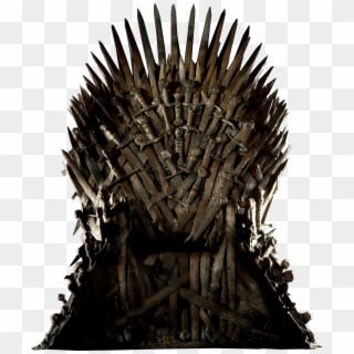 Game Of Thrones Throne Png , Png Download - Game Of Thrones Throne Png Clipart