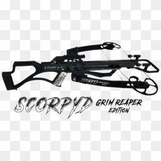 Scorpyd Grim Reaper Edition Death Stalker - Ranged Weapon Clipart