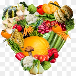 Fruit And Vegetables In Png Clipart