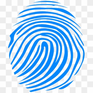 Fingerprint Clipart