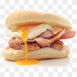 Best Free Breakfast - Breakfast Bap Clipart