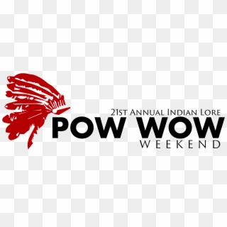December 2, 2018 • Camp Charles F - Pow Wow Logo Clipart