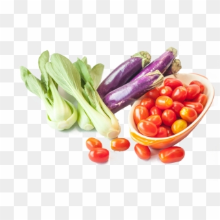 Junk Organic Food Vegetables Together Put Health Clipart - Vegetable - Png Download
