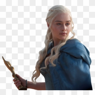 Daenerys Targaryen Transparent Image - Game Of Thrones Quotes Khaleesi Clipart