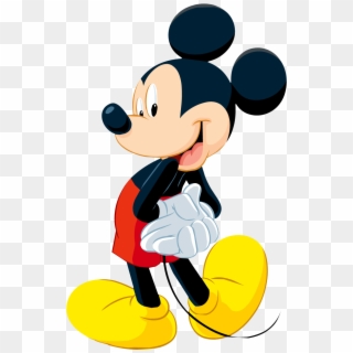 Download - Mickey Mouse Hd Clipart