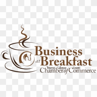 Business@breakfast Logo Copy - Bookfest Clipart