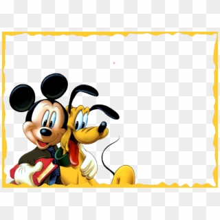 Marco Mickey Mouse Png Clipart