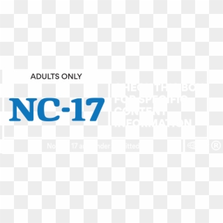One 17 And Under Admitted Clipart