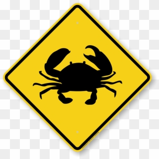 Animal Xing Sign - Mud Crab Green Clipart