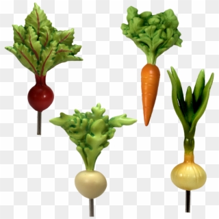 Fairy Garden Peter Rabbit Vegetables Set - Peter Rabbit Carrot Png Clipart