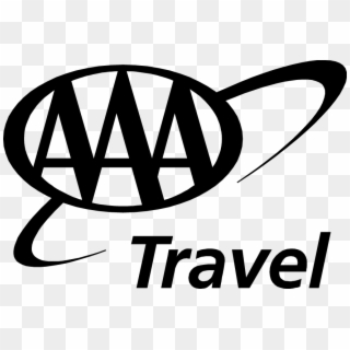 Png Aaa Logo Transparent Background - Aaa Travel Clipart