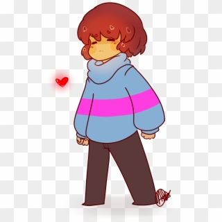 Undertale Frisk Png Clipart