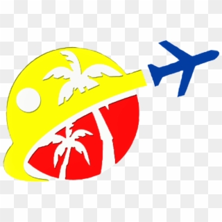 Miles3 Travel Services - Air Logo Clipart