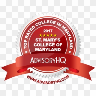 Mary's College Only Public College Included In Advisoryhq - 100% Guarantee Clipart