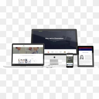 2018 Website Mockup - Tablet Computer Clipart