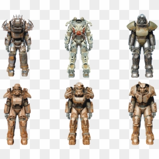 Photo C Fallout Wiki Power Armor Types Fallout 4 Clipart Pikpng