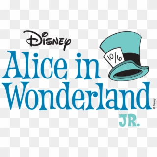 Alice In Wonderland Jr Clipart
