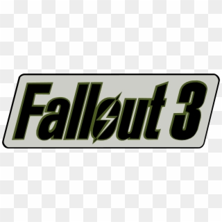 Fallout Logo Png Clipart
